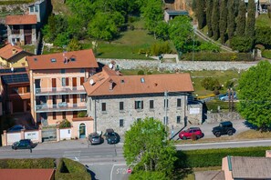 Family Apartment, Multiple Bedrooms, 2 Bathrooms, Mountainside (Il Borgo Del Vergante Casa Maria) | Front of property - Il Borgo del Vergante Apartments (Nebbiuno)