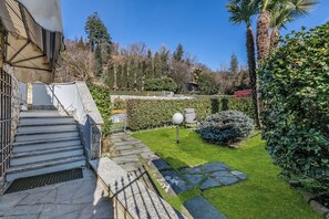 Family Apartment, Multiple Bedrooms, 2 Bathrooms, Mountainside (Il Borgo Del Vergante Casa Maria) | Property entrance - Il Borgo del Vergante Apartments (Nebbiuno)