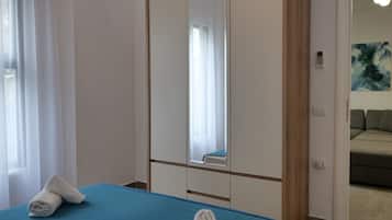 Comfort Apartment, Balcony, Garden View