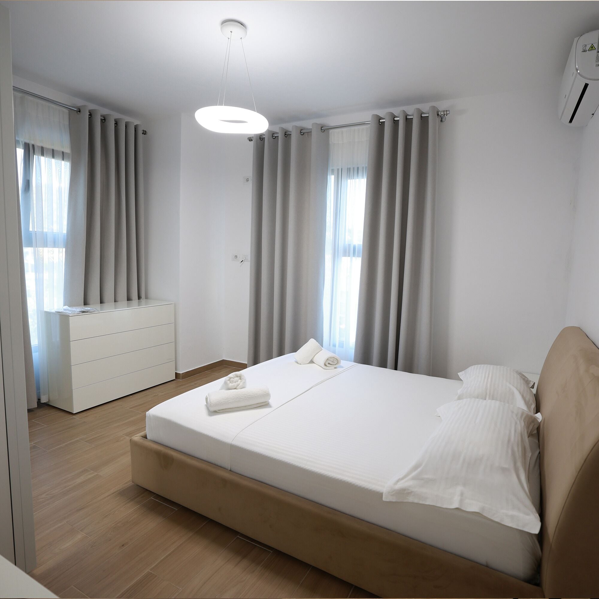 Deluxe Apartment, 1 Bedroom, Sea View