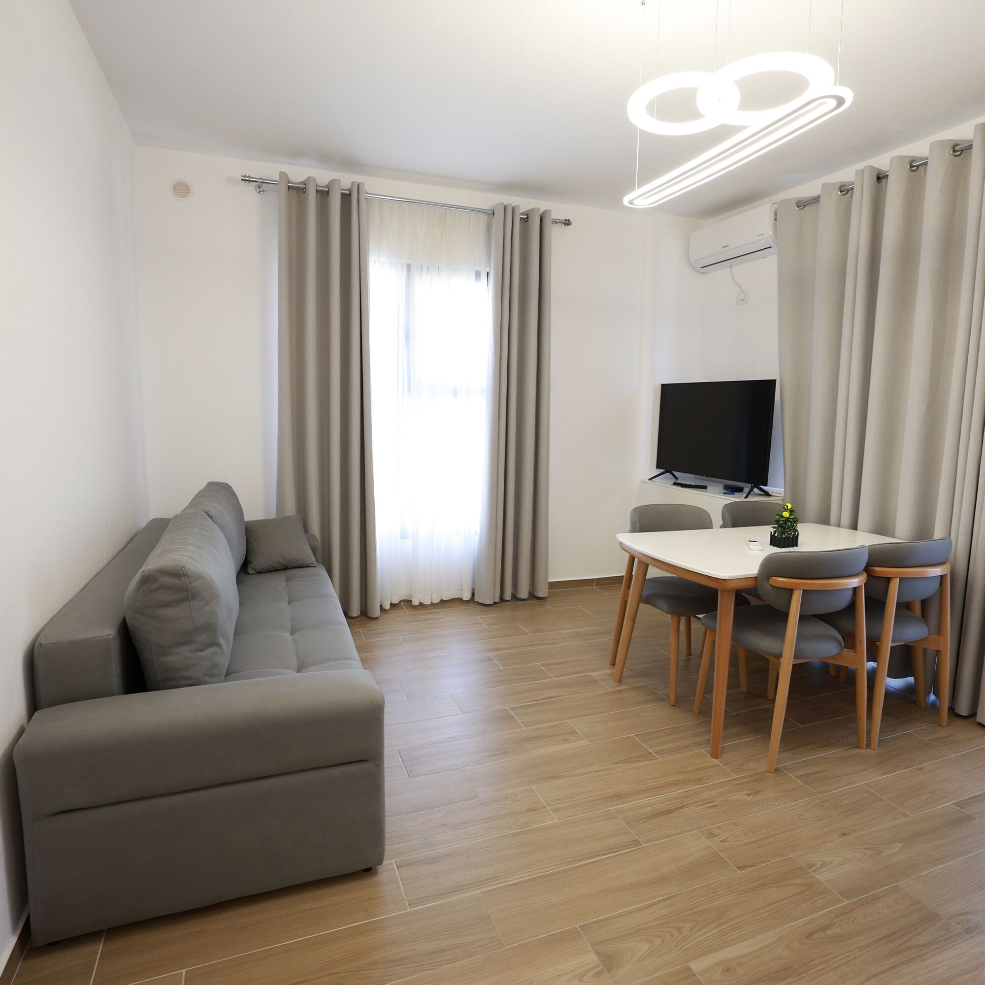 Deluxe Apartment, 1 Bedroom, Balcony