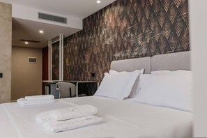 1 chambre, bureau, Wi-Fi gratuit