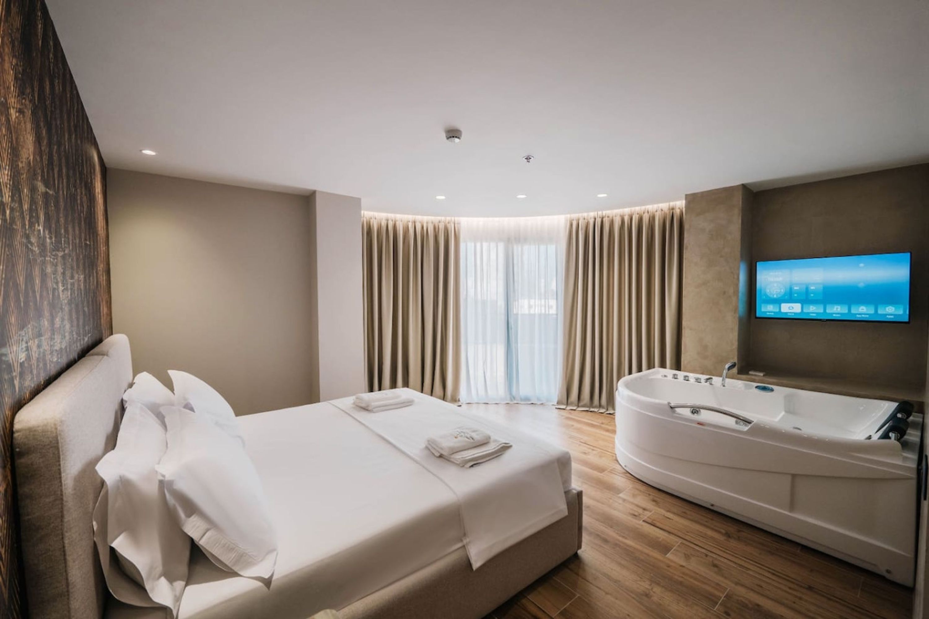 1 Schlafzimmer, Schreibtisch, kostenloses WLAN
