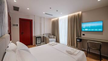 1 dormitorio, escritorio, wifi gratis