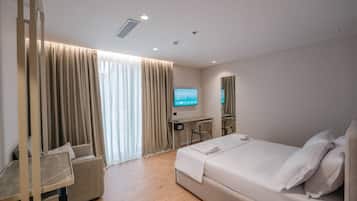 1 dormitorio, escritorio, wifi gratis