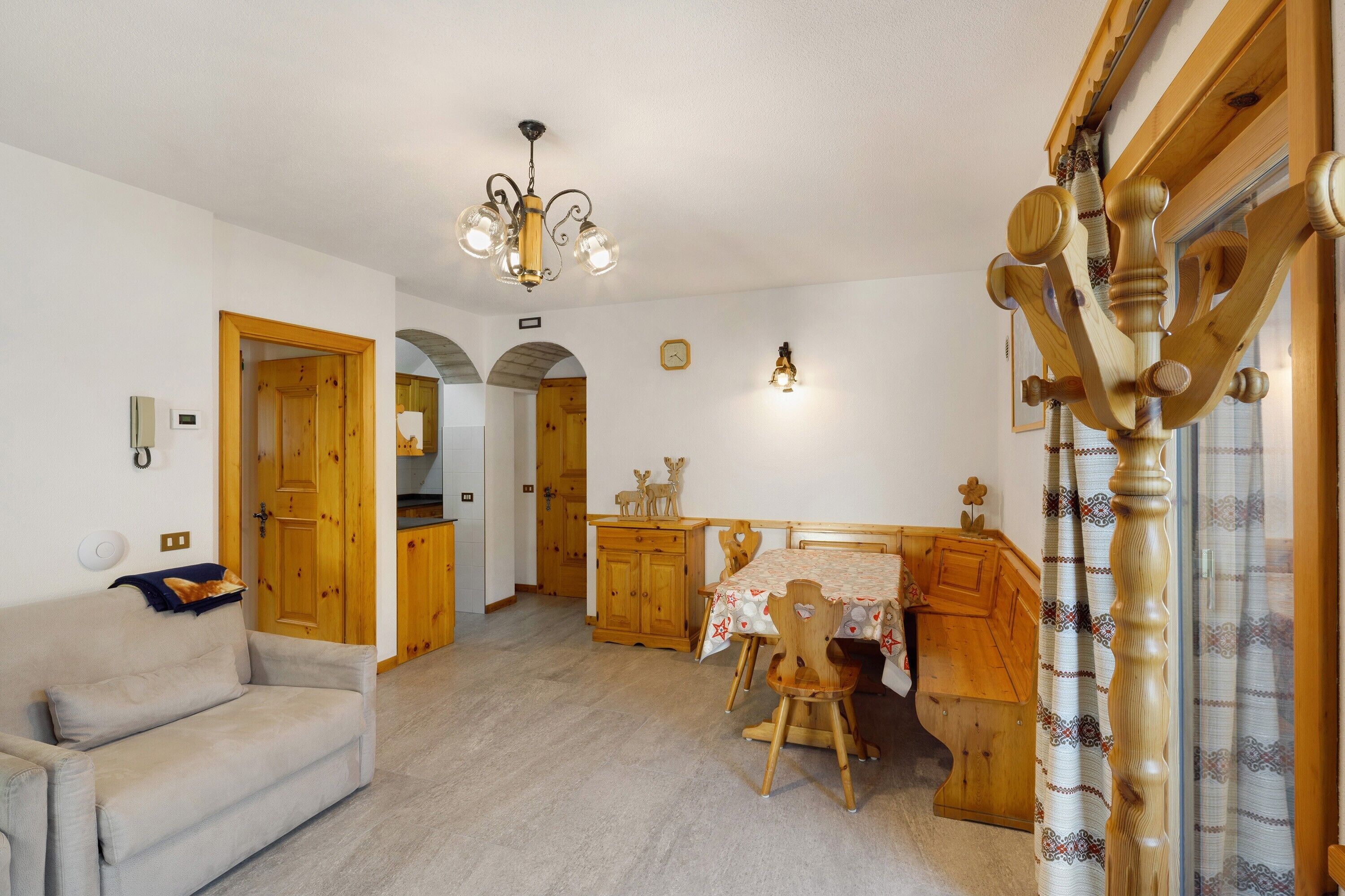 Appartement 2 Met Bergzicht, Gedeelde Tuin En Wifi - Livigno