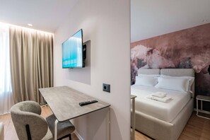 1 Schlafzimmer, Schreibtisch, kostenloses WLAN