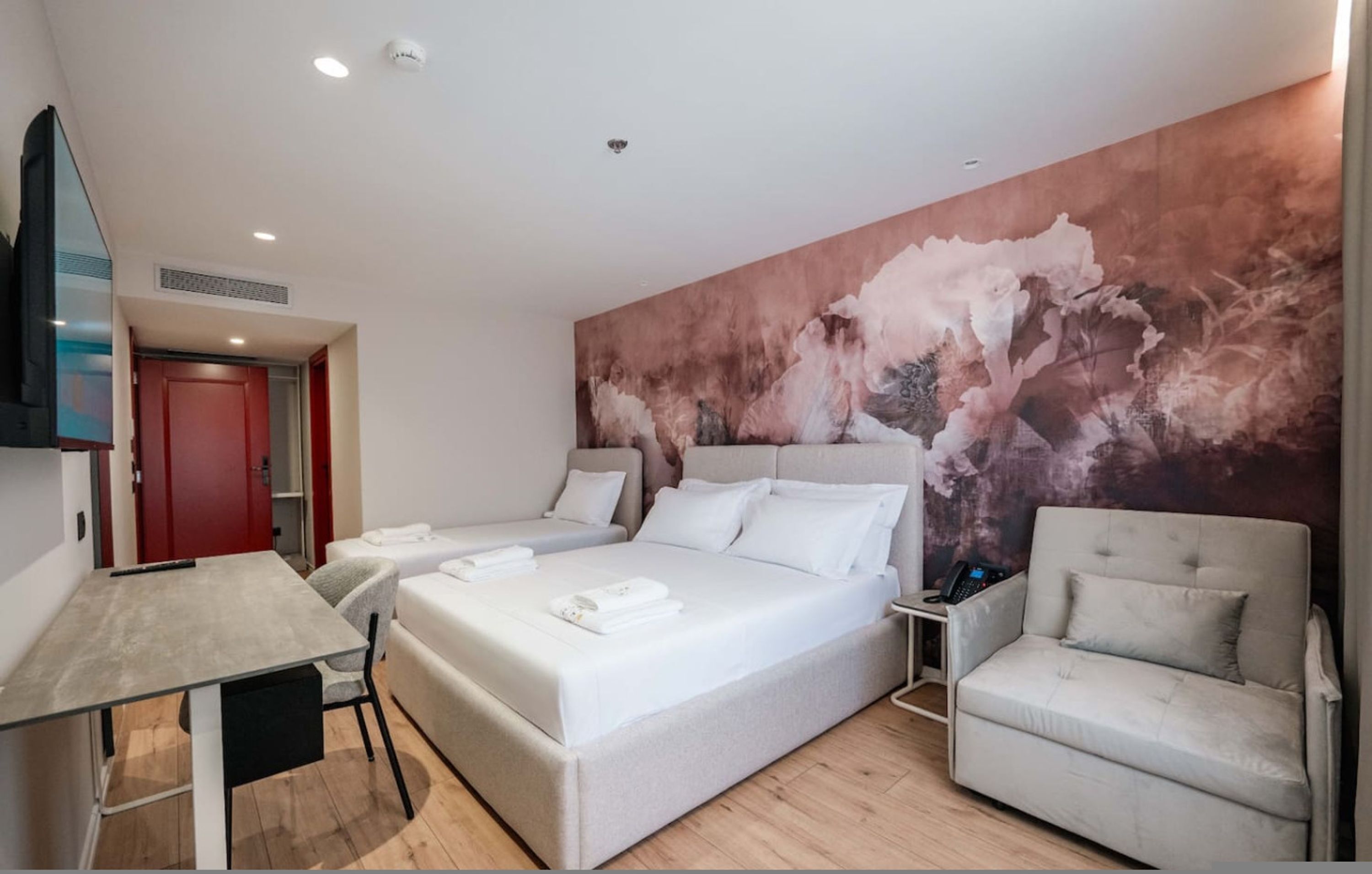 1 dormitorio, escritorio, wifi gratis