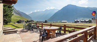 Appartement 4 avec vue sur le lac, terrasse commune et Wi-Fi