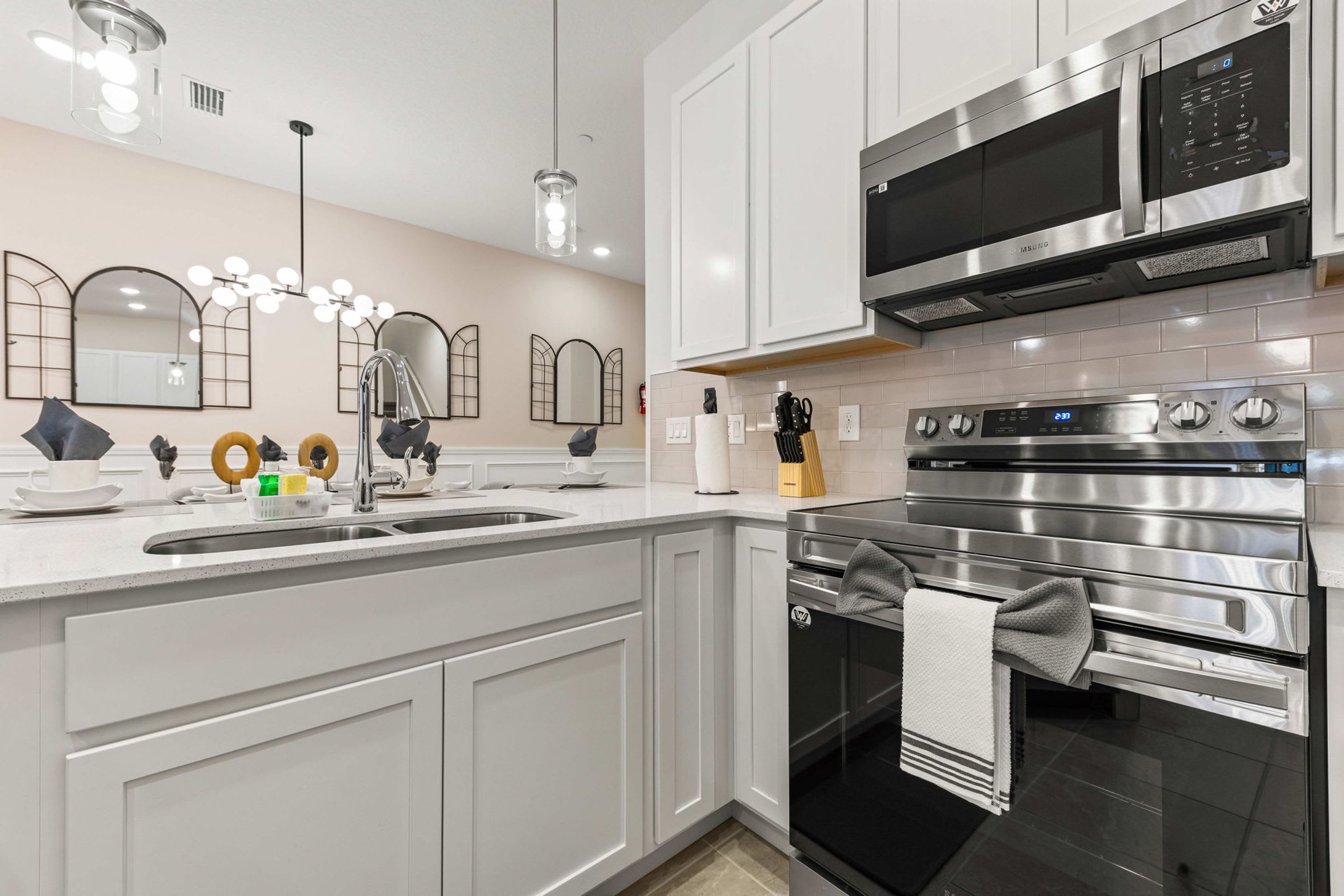 Cocina privada