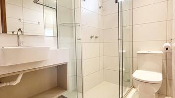 LĂ€genhet Comfort | Badrum