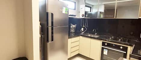 Comfort Apartment | Private kitchen