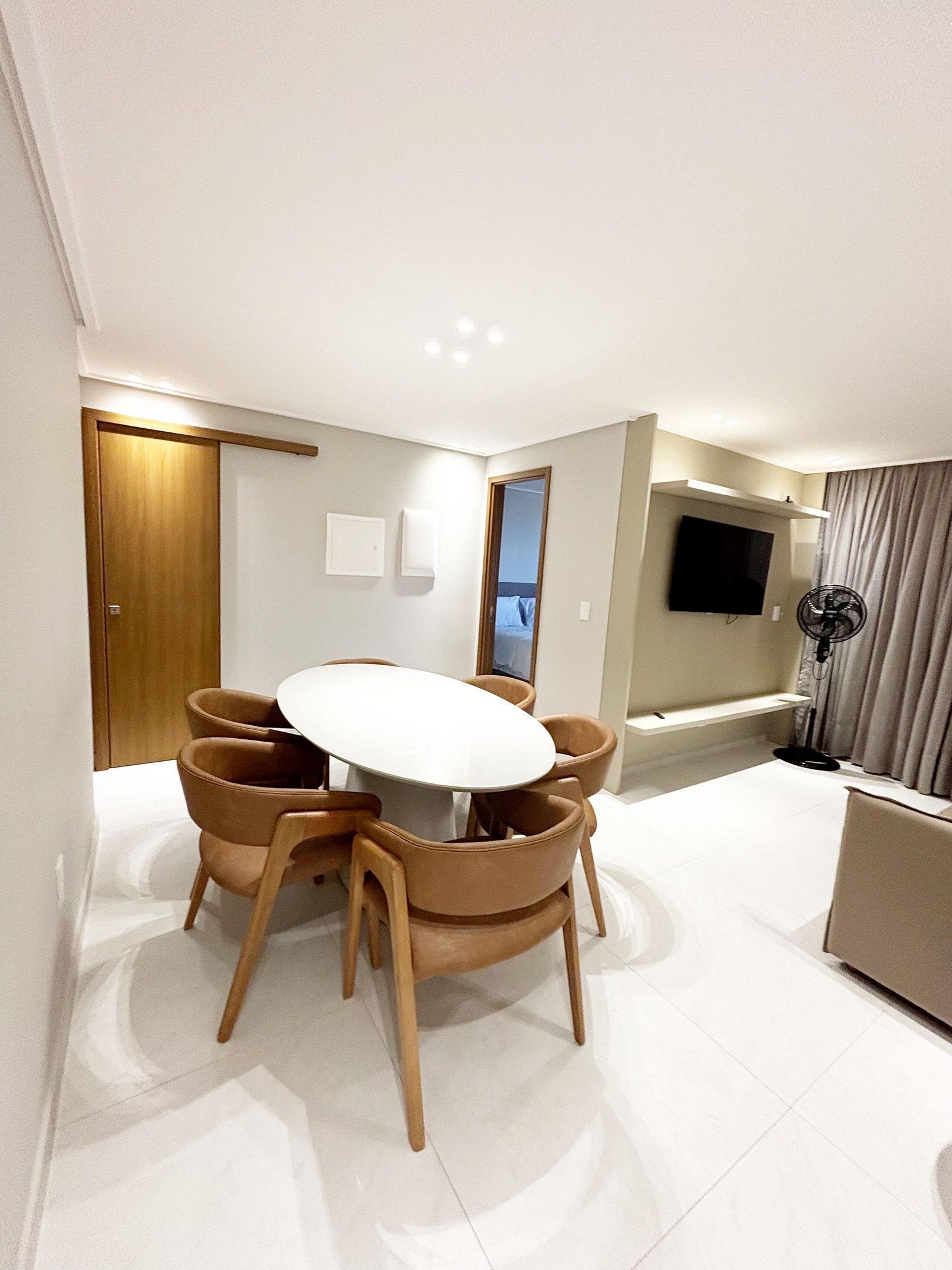 Comfort appartement | Dineren