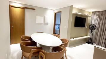 Comfort appartement | Dineren
