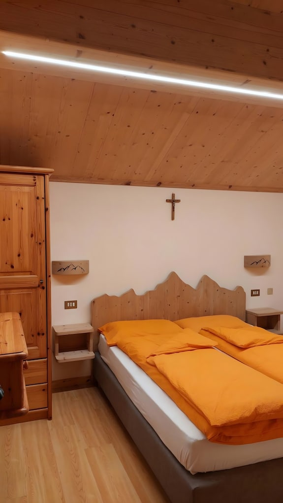 Apartment 5 Mit Seeblick, Gemeinschaftsgarten Und Wlan - Livigno