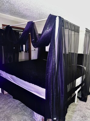 3 dormitorios, tabla de planchar con plancha, wifi y ropa de cama