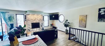 NewBuild Designer 3BR Retreat w/Luxury Master Suite,ExpansiveYard & Private Deck