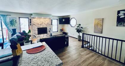 NewBuild Designer 3BR Retreat w/Luxury Master Suite,ExpansiveYard & Private Deck