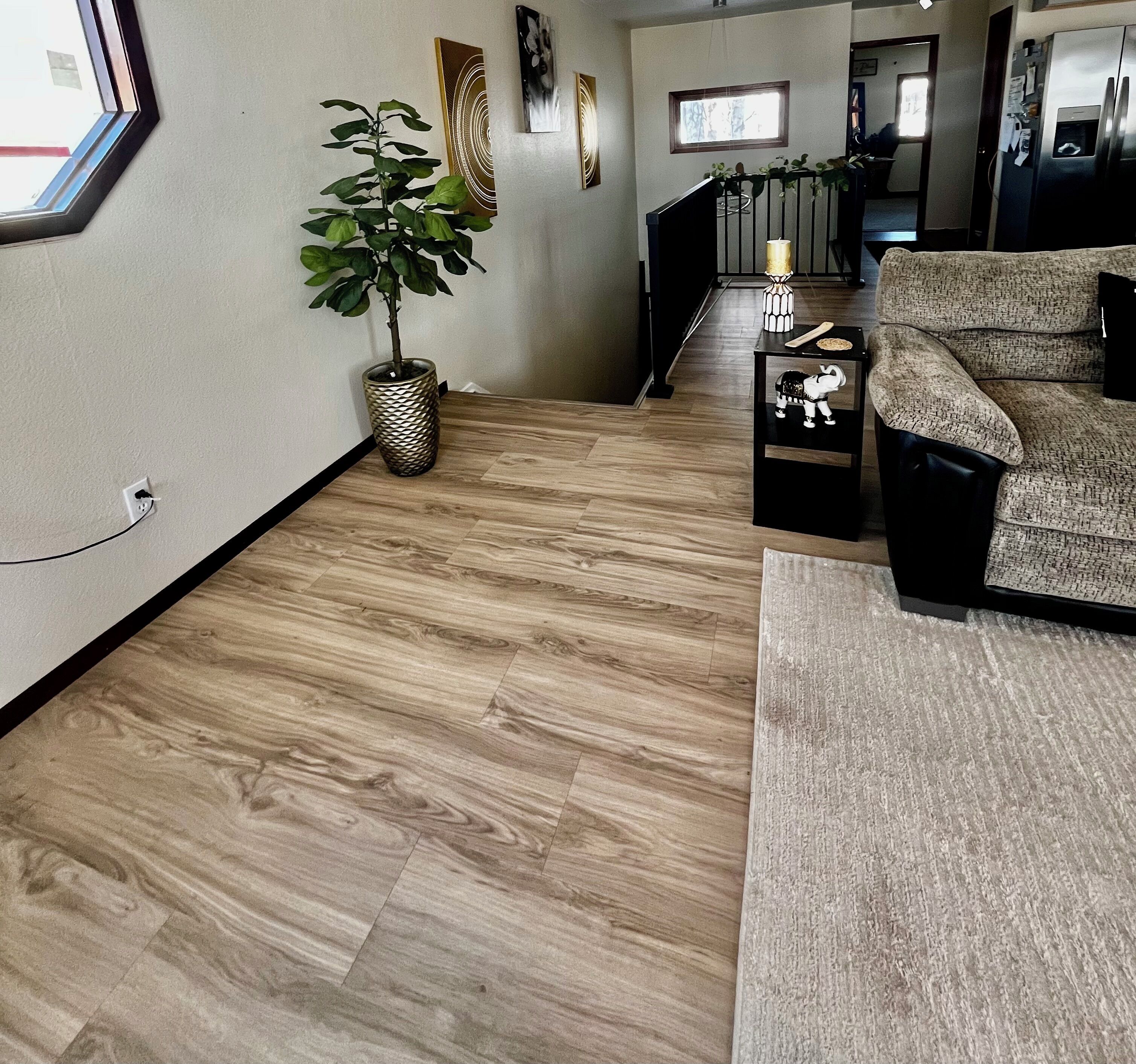 リビング エリア