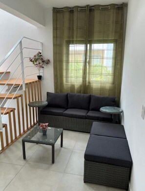 Living area - Feel at home in Villa Ana (Punta Cana)