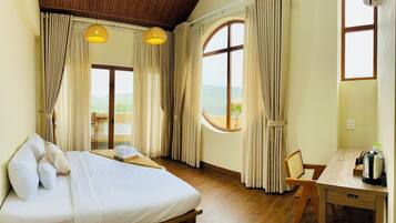 Suite Deluxe, vistas a la playa