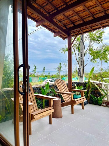 Tram Seven Retreat House Ganh Da Dia