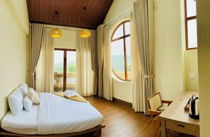 Room - Tram Seven Retreat House Ganh Da Dia (Tuy An)