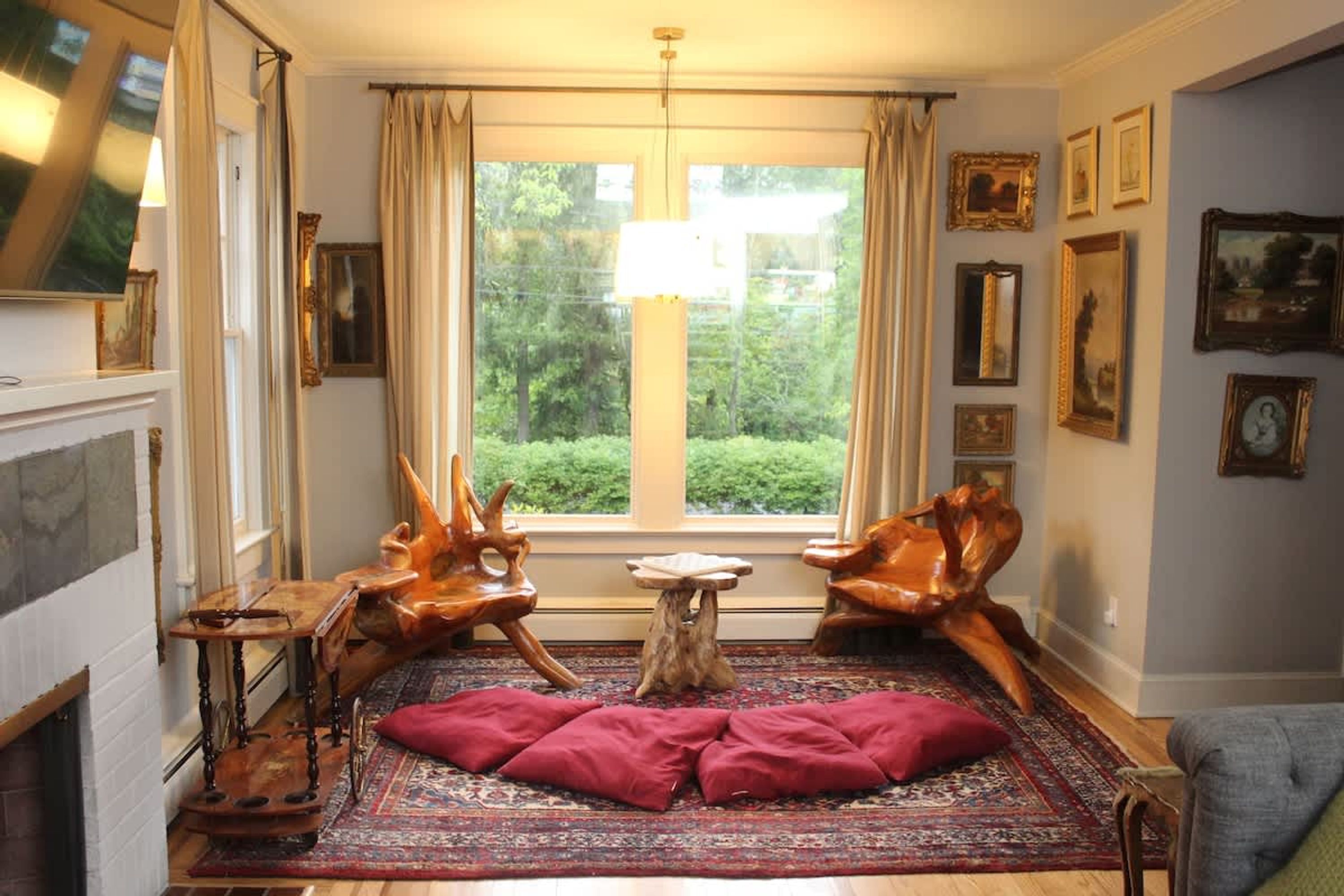 Intérieur