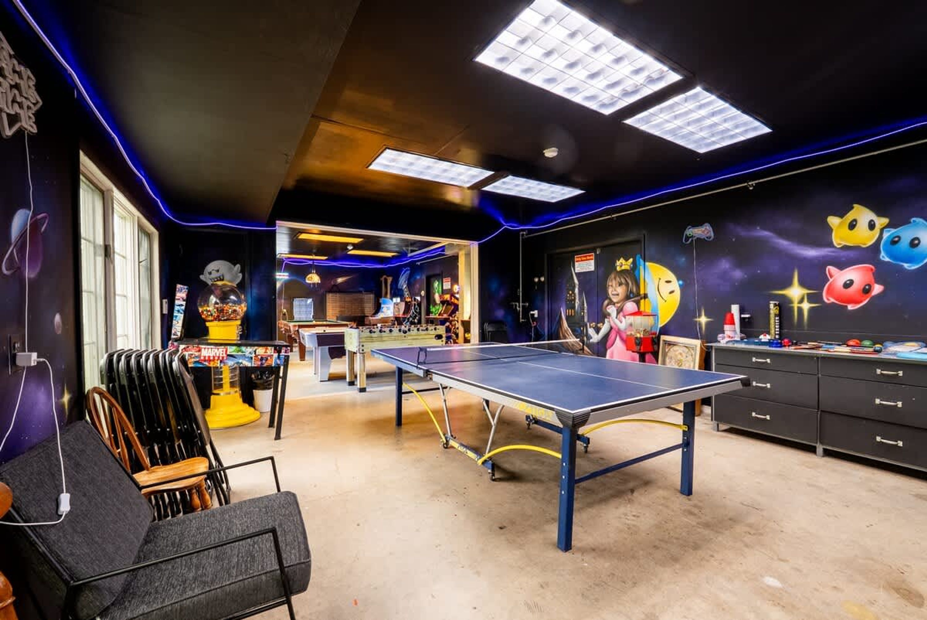 Game room