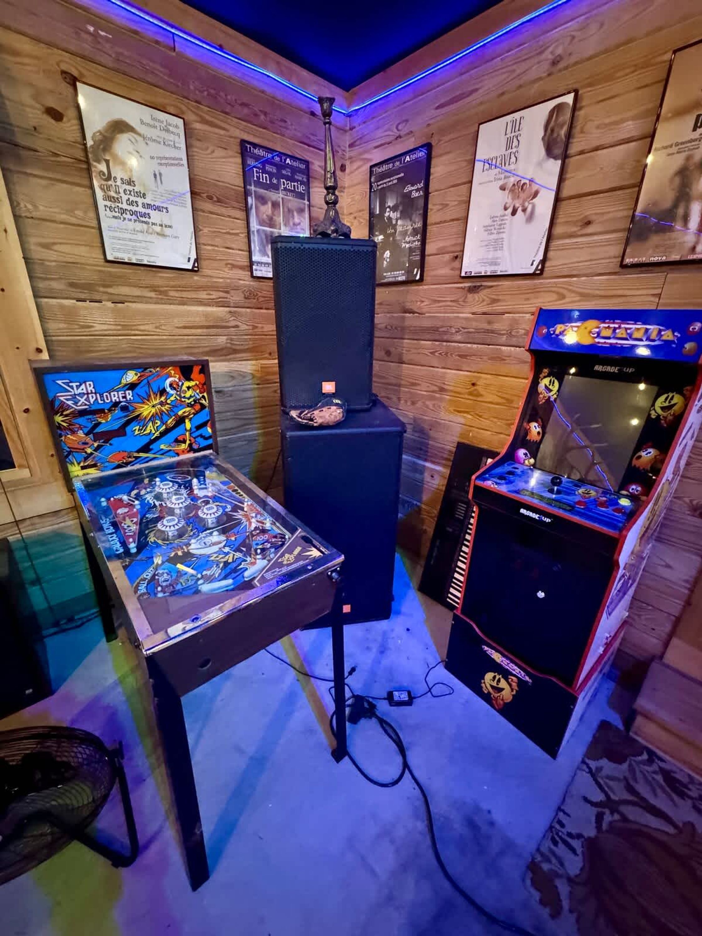 Game room