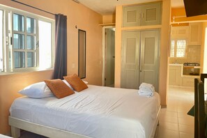 1 chambre, draps fournis