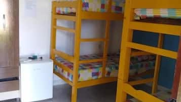 Basic Quadruple Room | Free WiFi