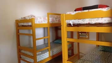 Basic Quadruple Room