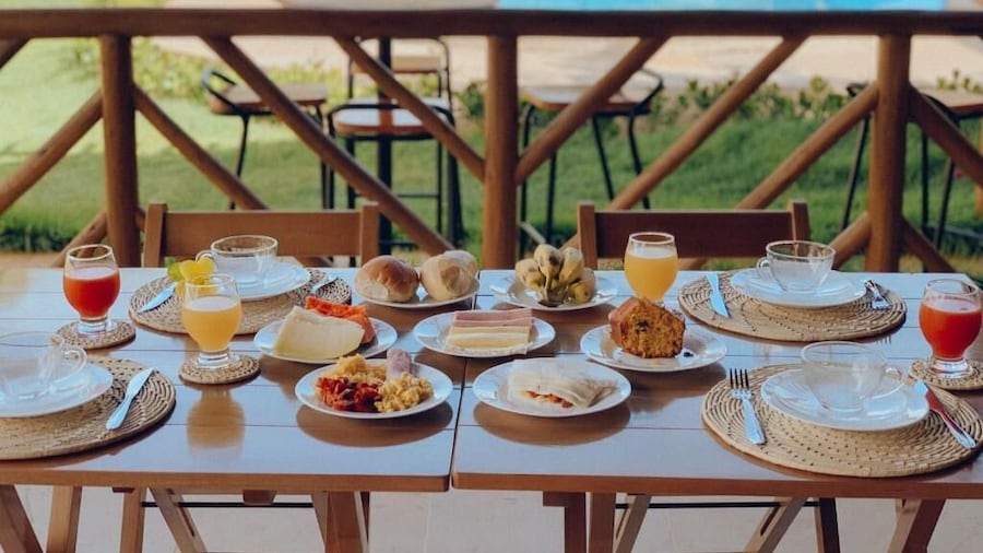 Pousada Cheguei Preá