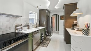 Cozinha privada