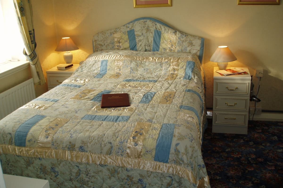 컴포트 더블룸, 정원 전망