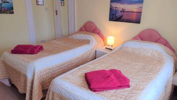 Comfort Double or Twin Room, Garden View