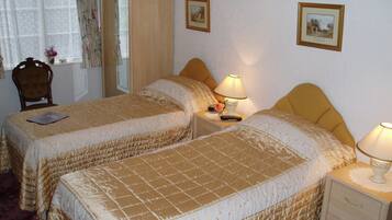 Comfort Double or Twin Room, City View