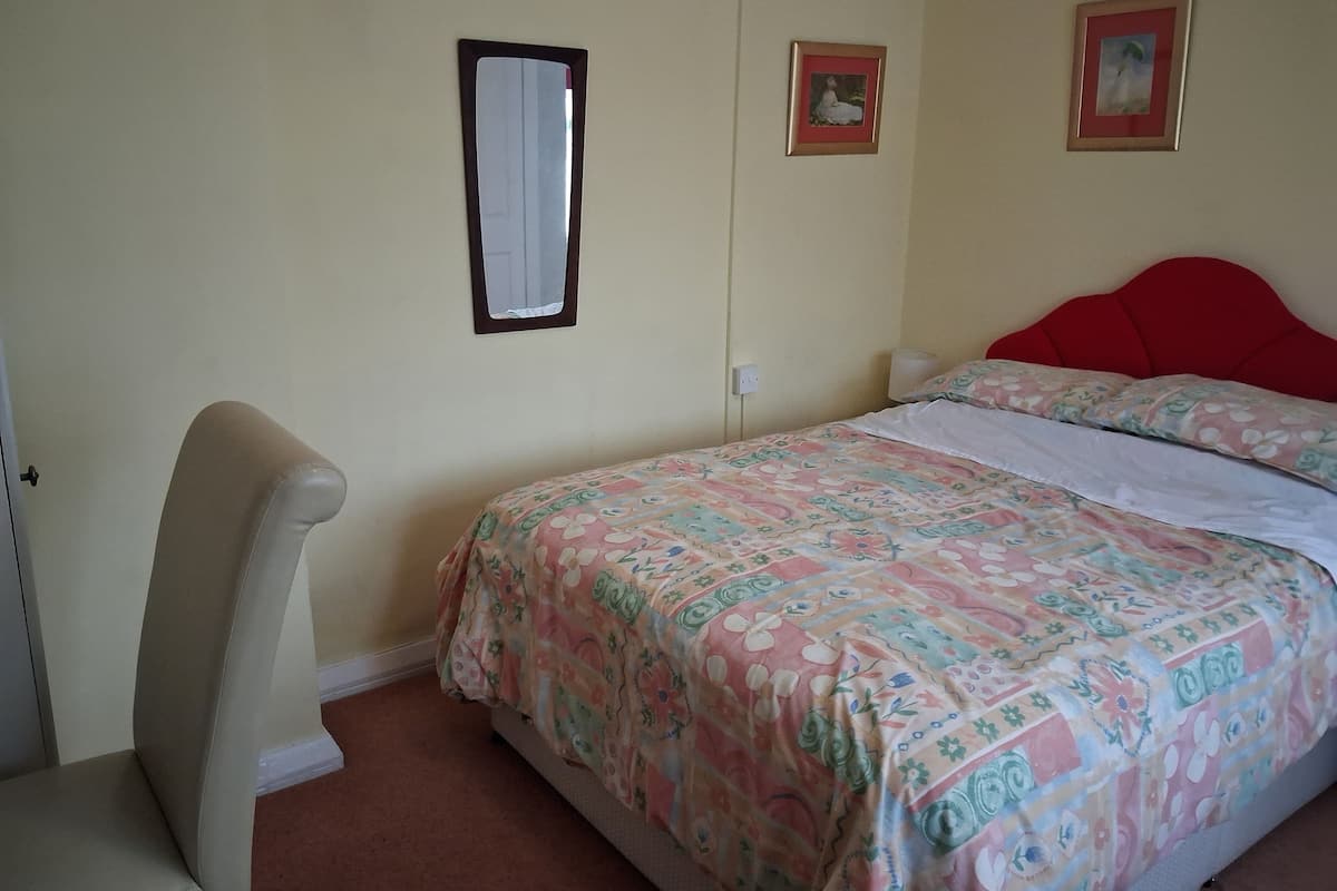 컴포트 더블룸, 시내 전망