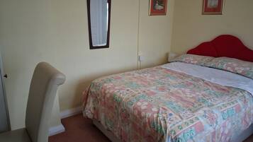 Comfort Double Room, City View