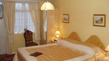 Kamar Double atau Twin Comfort, pemandangan kota