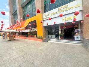 Point of interest - Luxury Apartment (Nha Trang)