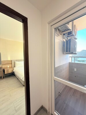 Balcony - Luxury Apartment (Nha Trang)