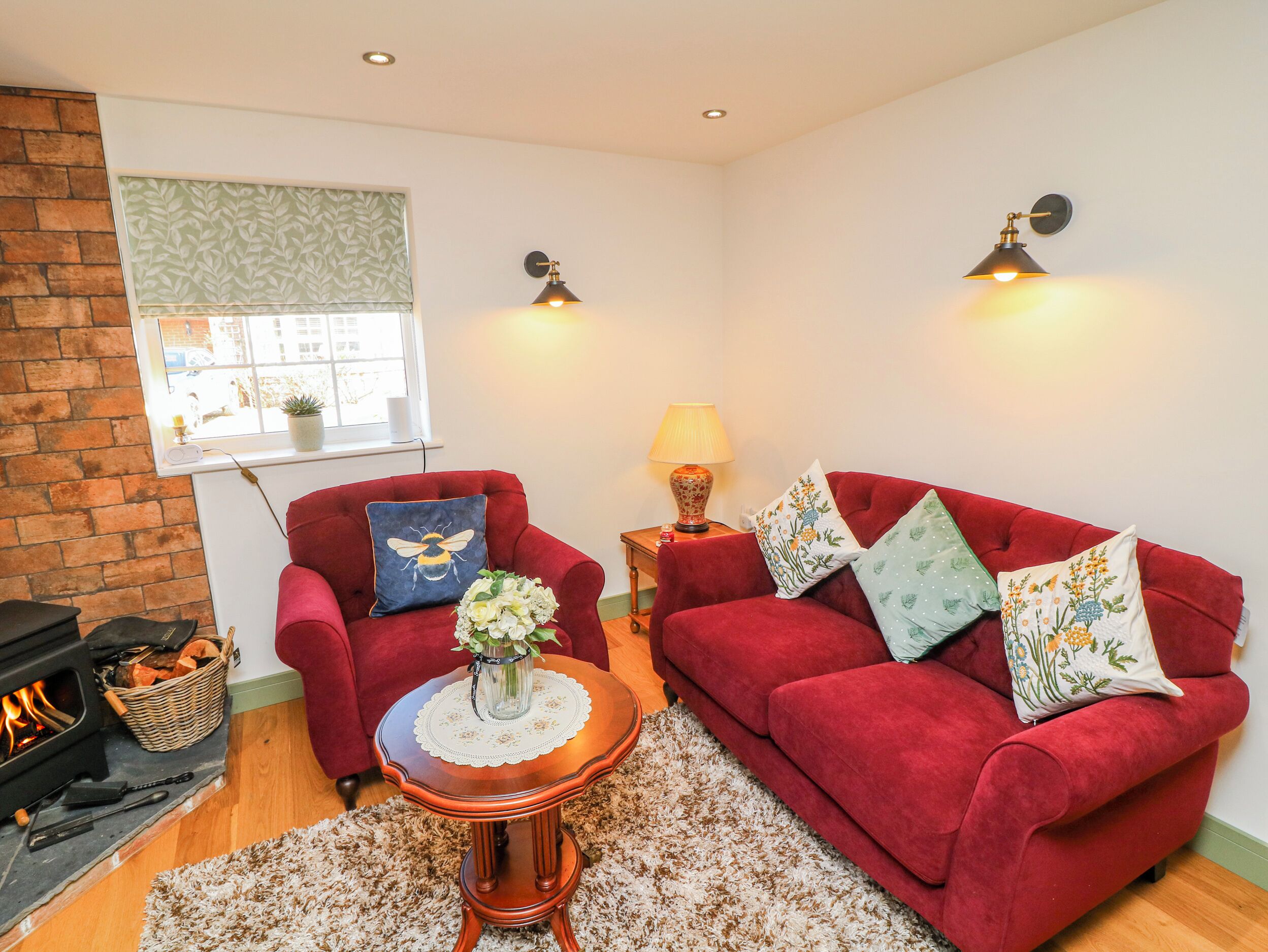 บริเวณนั่งเล่น