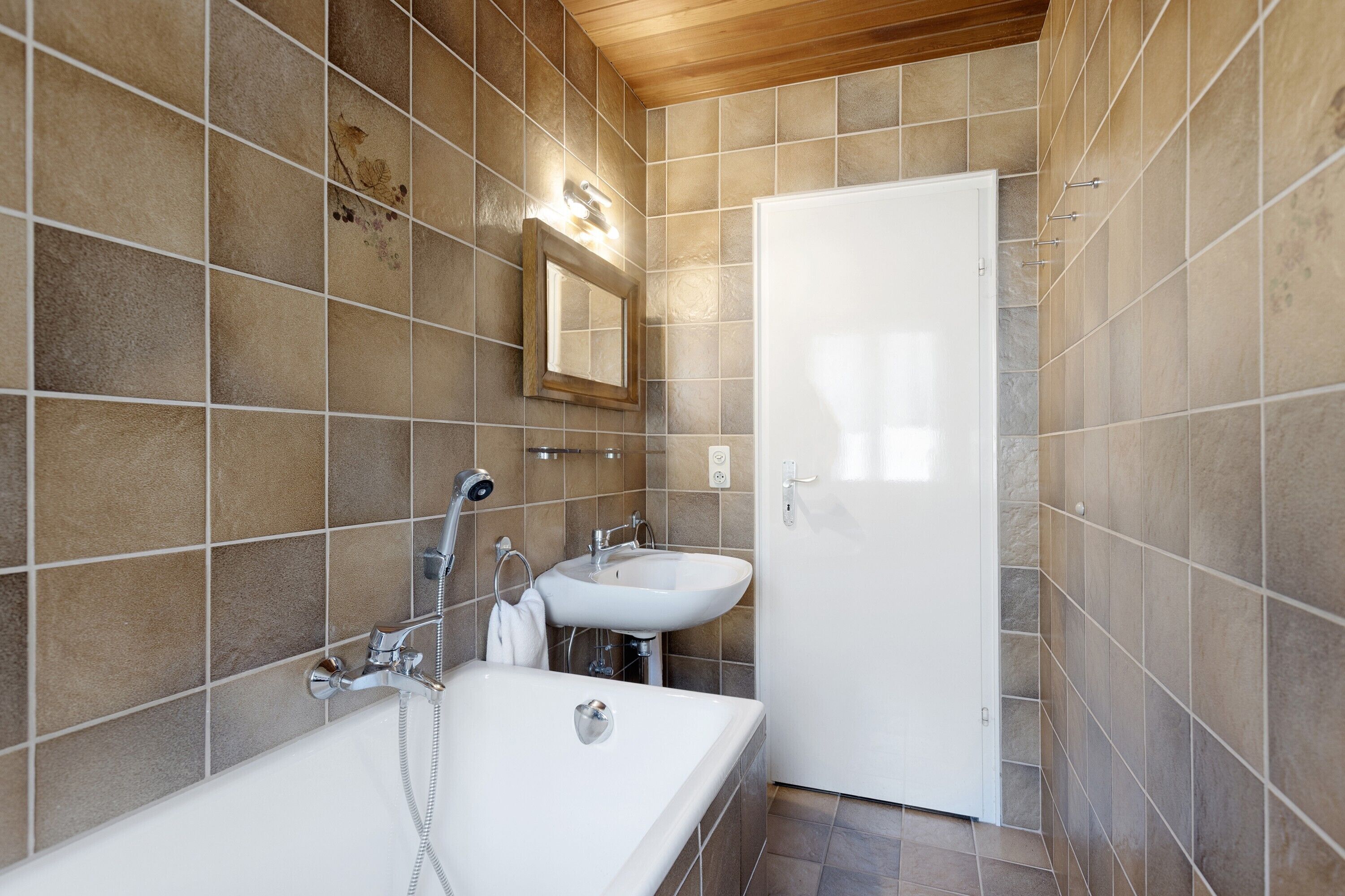 Dusche, Haartrockner