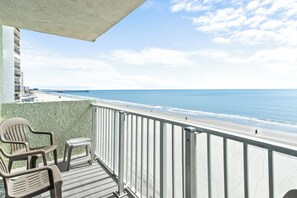 Property grounds - Seashells & Sand Traps
Oceanfront 2BR Condo - Stunning Views & Steps to Beach (Myrtle Beach)