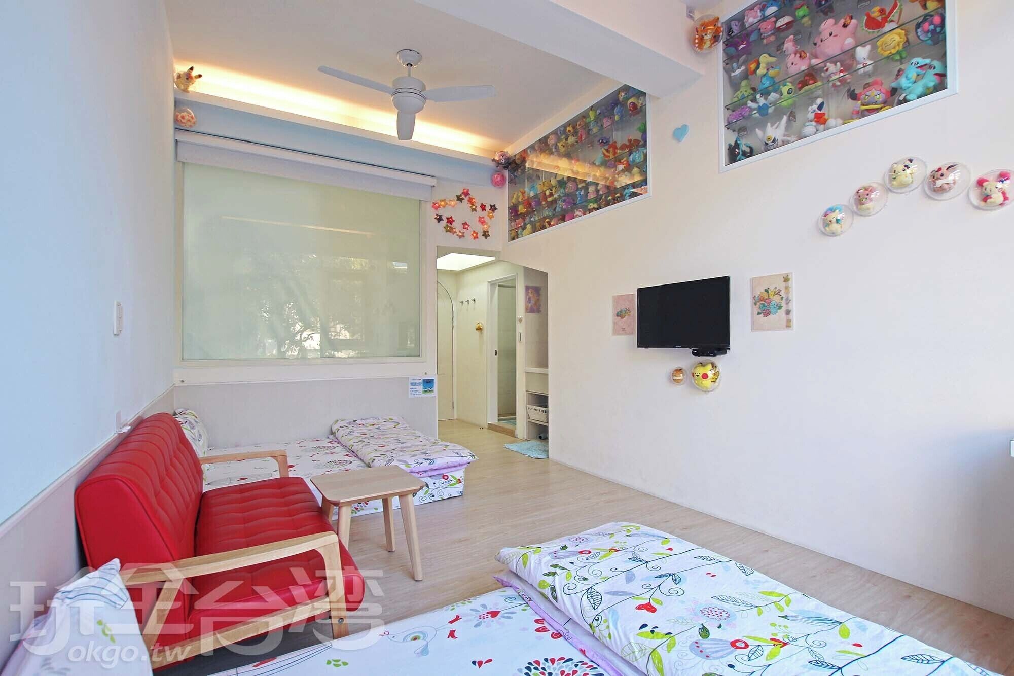 Comfort Quadruple Room | Free WiFi