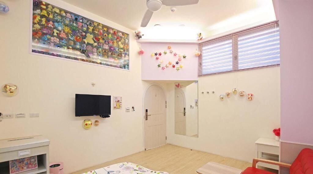 Comfort Double Room | WiFi (free)