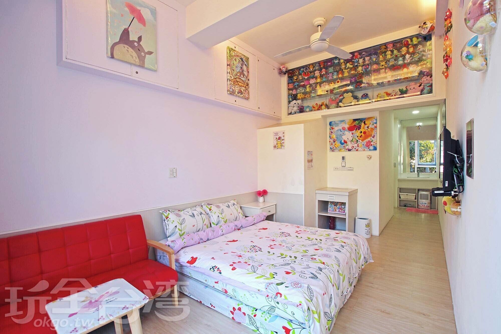 Comfort Double Room | Free WiFi