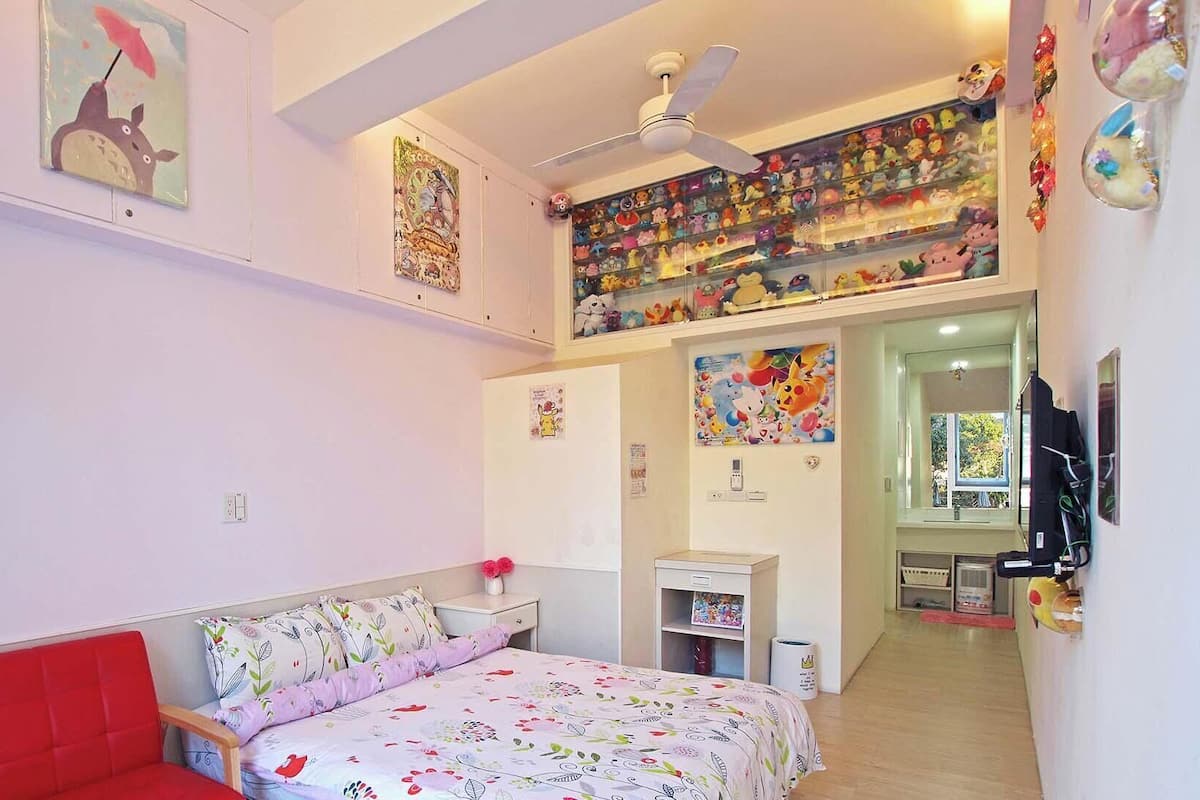 Comfort Double Room | WiFi (free)